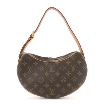 Louis Vuitton Monogram Croissant PM 1 of 12