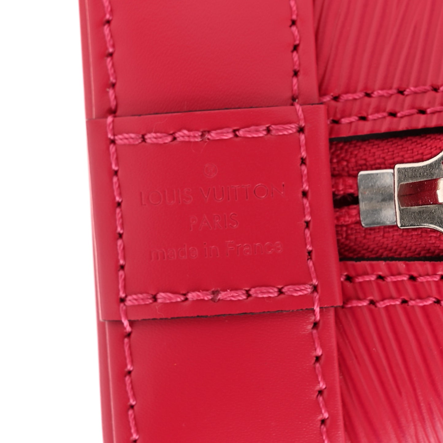 Epi Jacquard Alma BB Rose Pondicherry