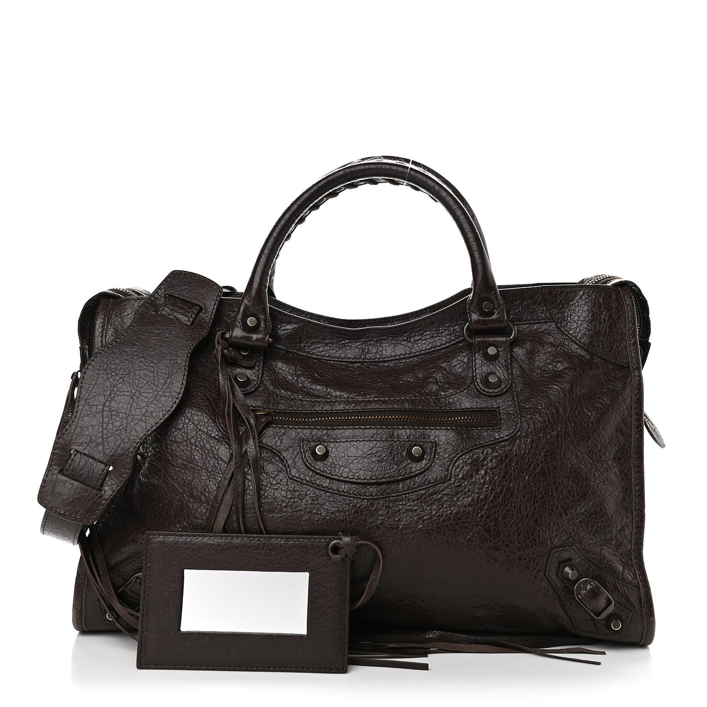 Agneau Classic Hardware City Charbon