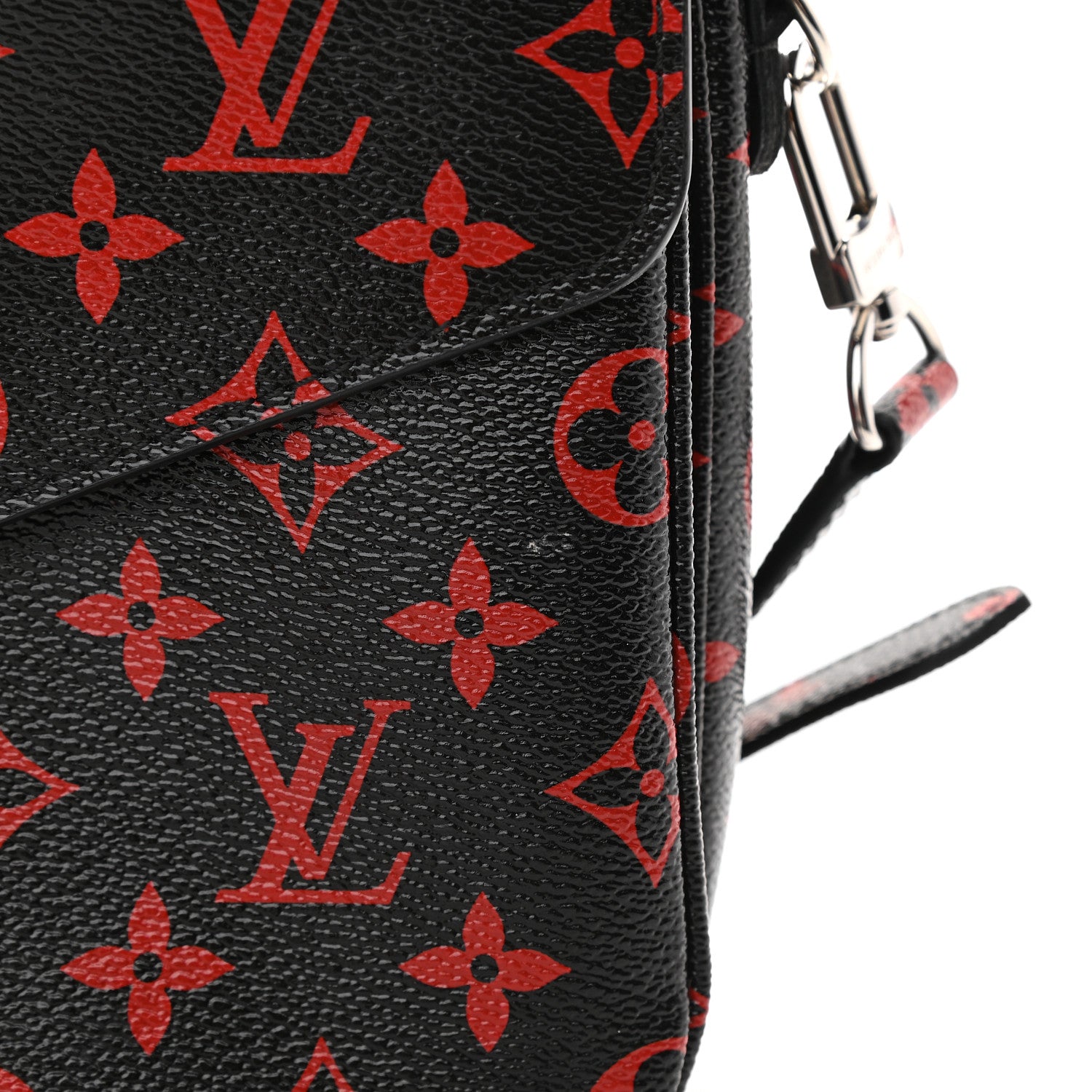 Louis Vuitton Monogram Infrarouge Pochette Metis 9 of 9