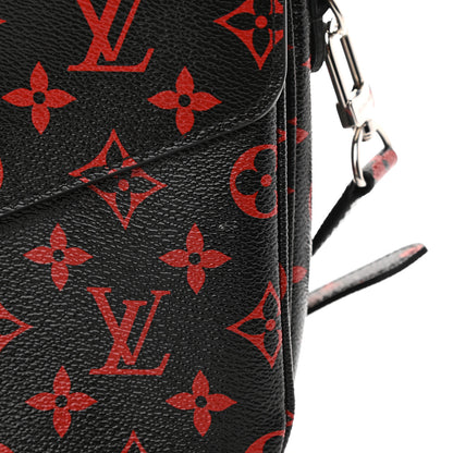Louis Vuitton Monogram Infrarouge Pochette Metis 9 of 9
