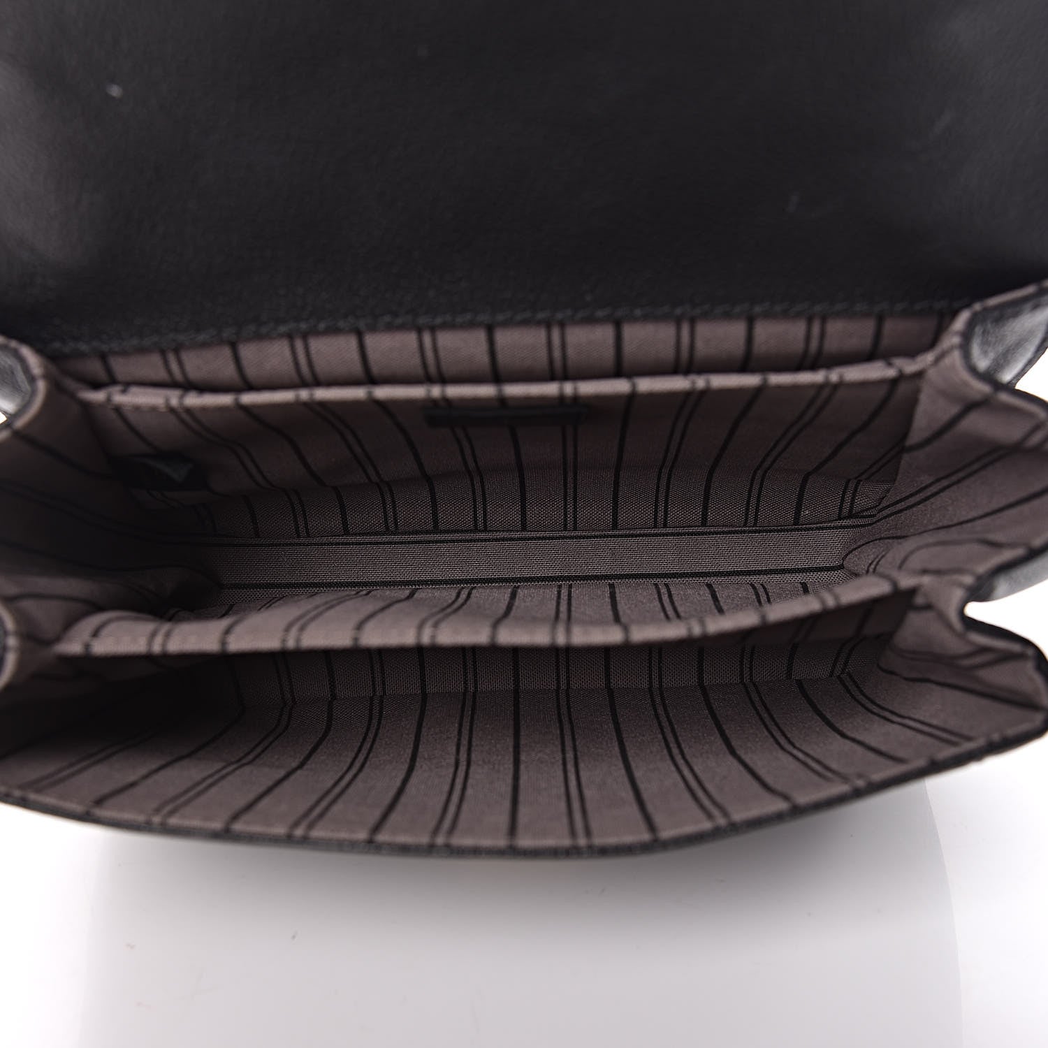 Louis Vuitton Empreinte Pochette Metis Black 5 of 9