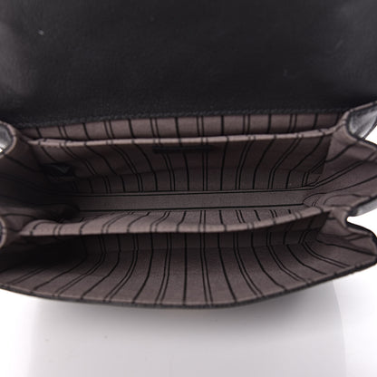 Louis Vuitton Empreinte Pochette Metis Black 5 of 9