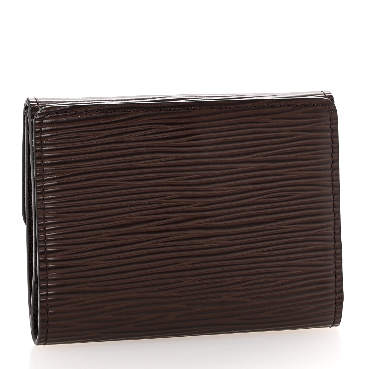 Louis Vuitton Epi Ludlow Wallet Moka 3 of 8