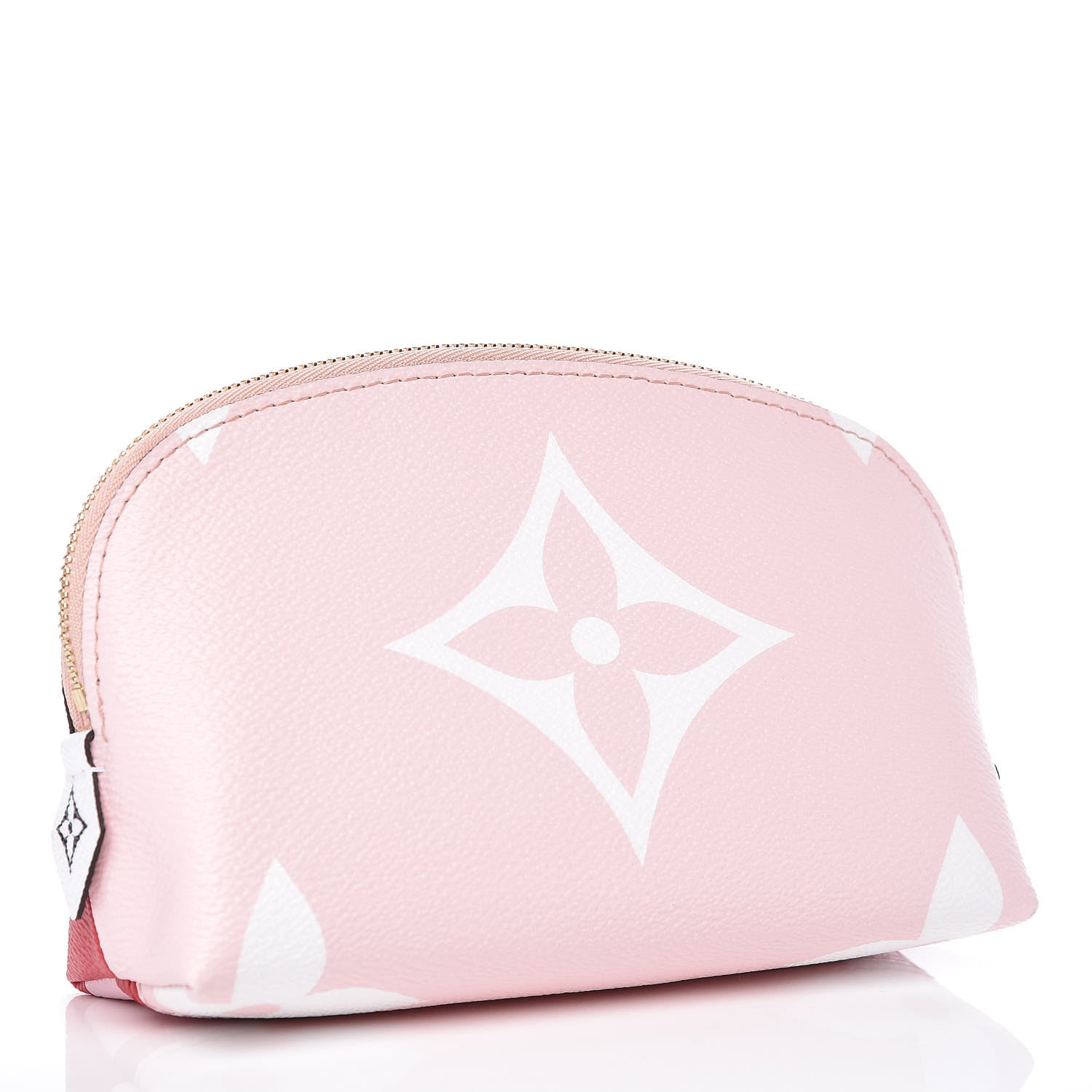 Louis Vuitton Monogram Giant Cosmetic Pouch Rouge 3 of 6