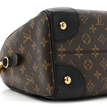 Louis Vuitton Monogram Retiro NM Black 8 of 10