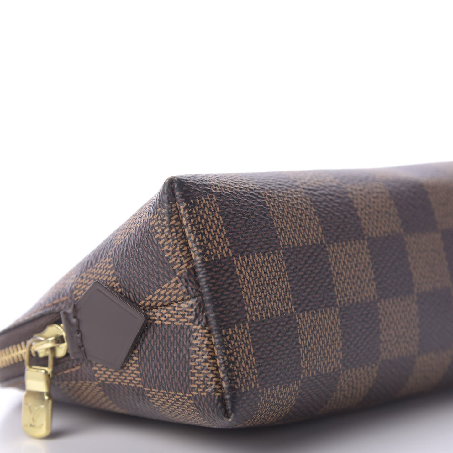 Damier Ebene Cosmetic Pouch