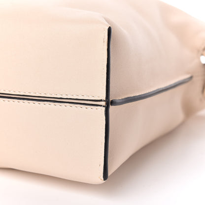 Loewe Calfskin Small Flamenco Knot Bag Ivory 12 of 12