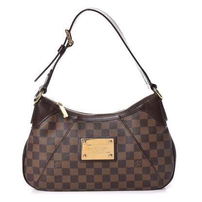 Louis Vuitton Damier Ebene Thames PM 1 of 8