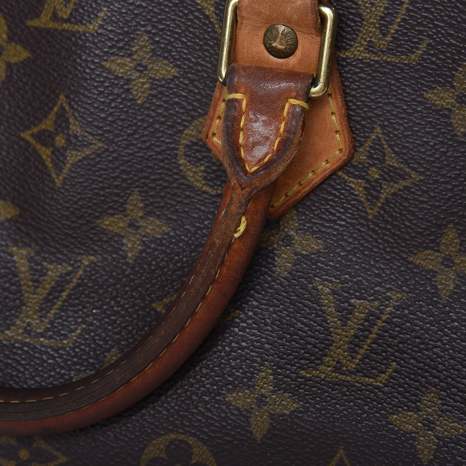 Louis Vuitton Monogram Alma PM 18 of 25