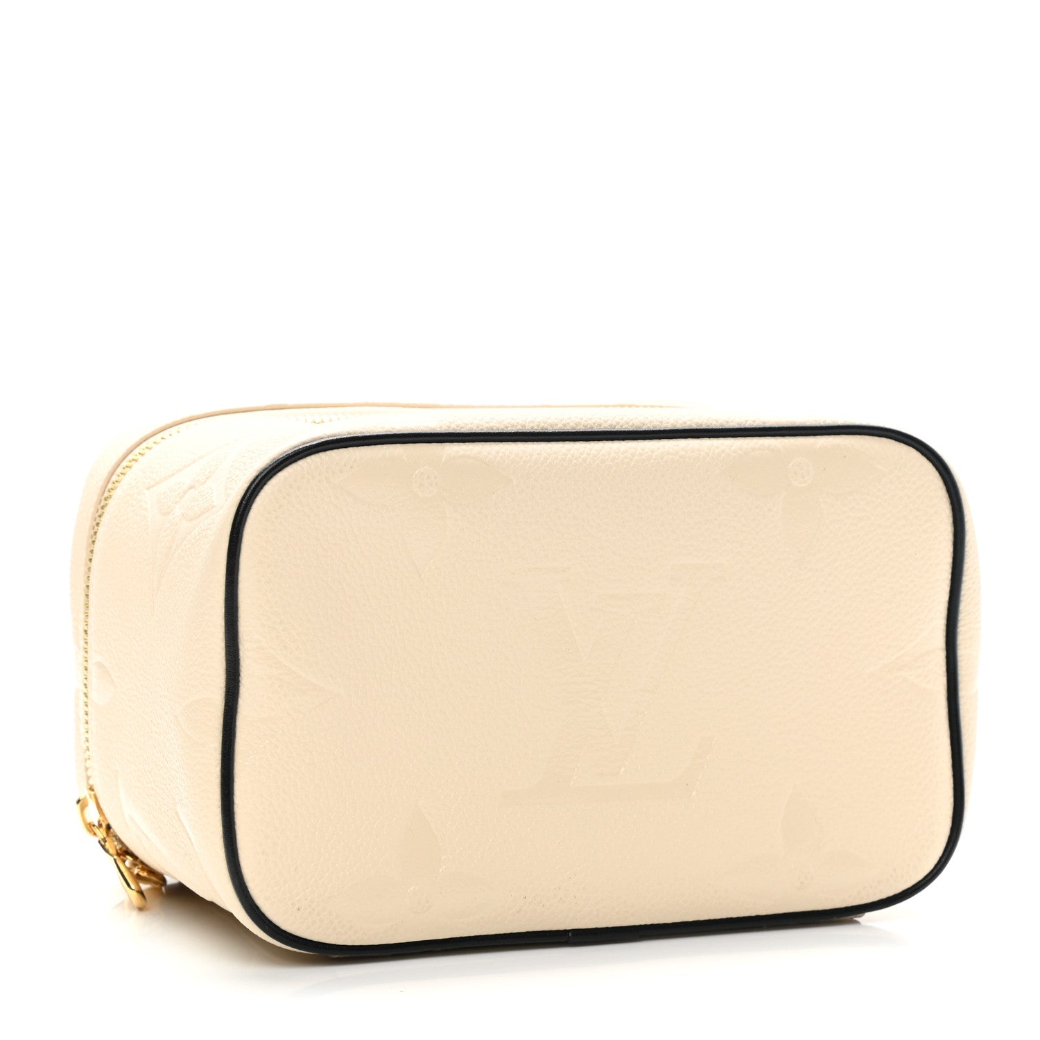 Louis Vuitton Empreinte Monogram Giant Wild At Heart Nice Mini Creme 4 of 9