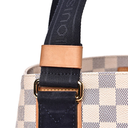Louis Vuitton Damier Azur Beach Cabas PM 12 of 14