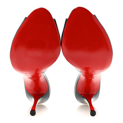 Christian Louboutin Patent Me Dolly 85 Pumps Last Night 36.5 Last Night 6 of 9