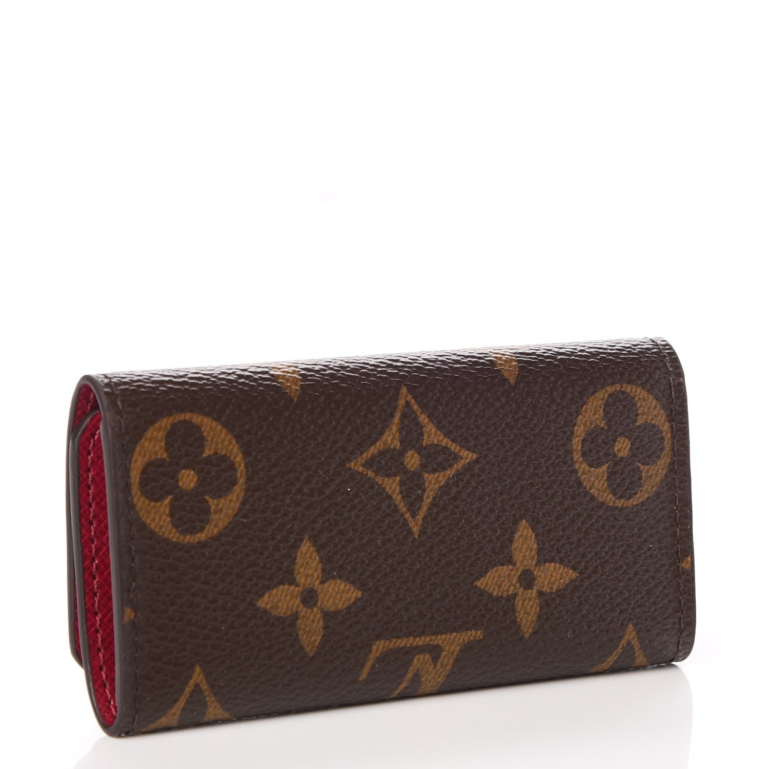 Louis Vuitton Monogram 4 Key Multicles Holder Fuchsia 3 of 9