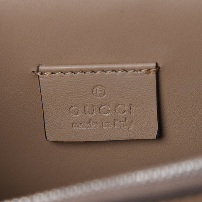 Gucci Suede Small Dionysus Shoulder Bag Taupe 6 of 12