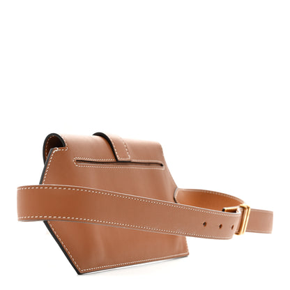 Hermes Swift Elan Pocket Belt Bag XS Gold 3 of 10