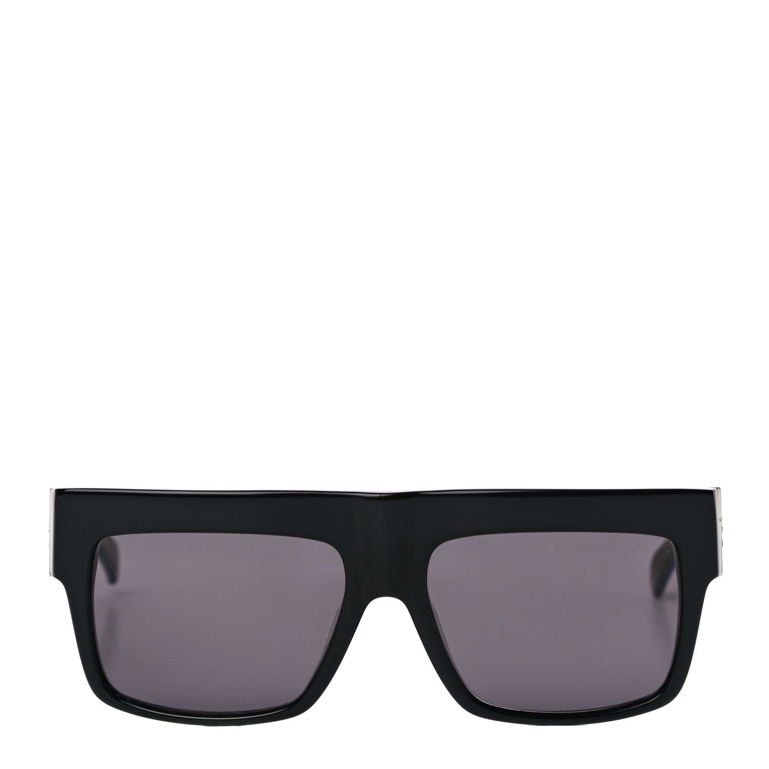 Celine Polarized ZZ Top Sunglasses CL 41756 Black 4 of 7