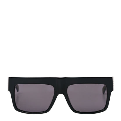 Celine Polarized ZZ Top Sunglasses CL 41756 Black 4 of 7