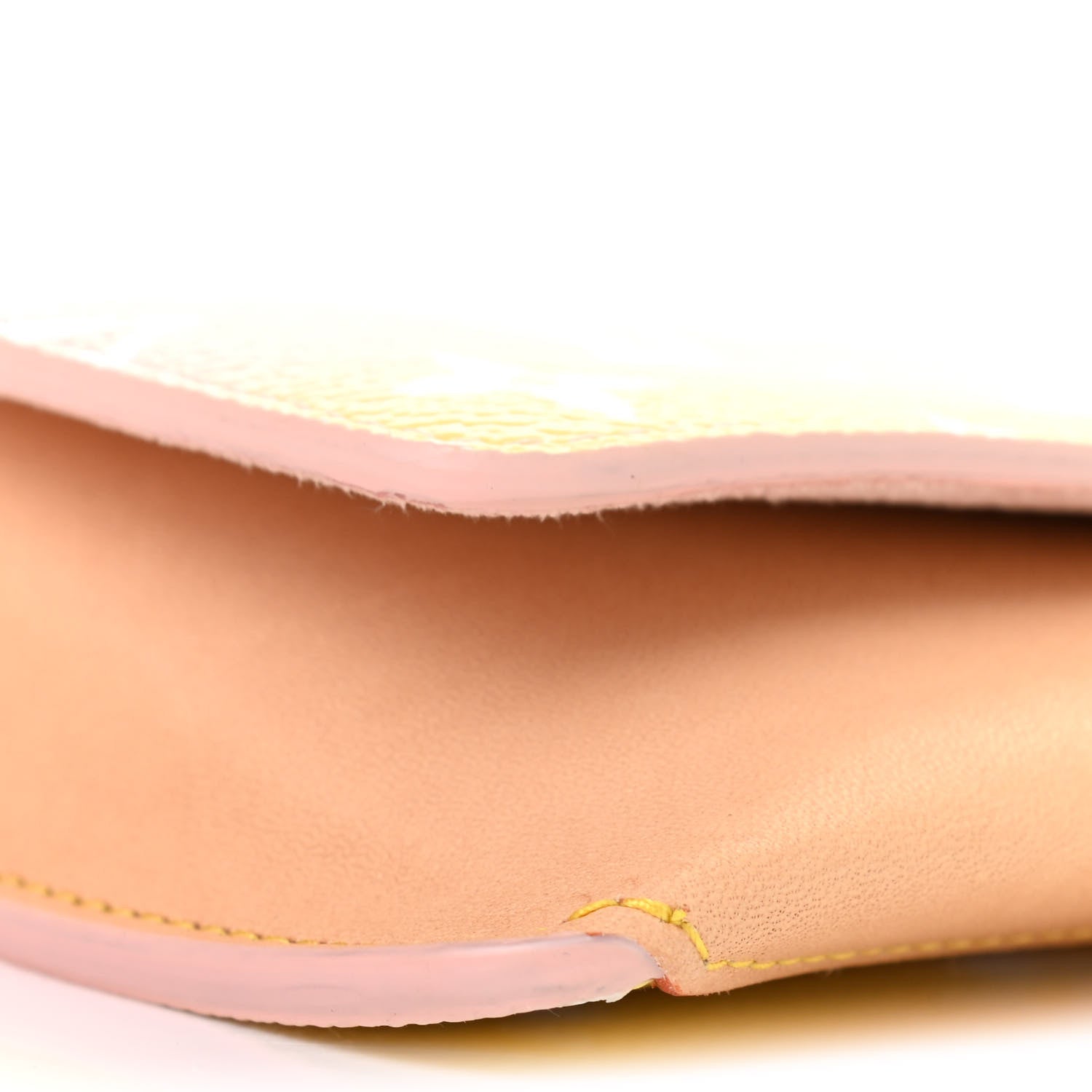 Louis Vuitton Monogram Giant By The Pool Woody Glasses Case Light Pink 7 of 8