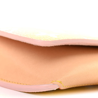 Louis Vuitton Monogram Giant By The Pool Woody Glasses Case Light Pink 7 of 8