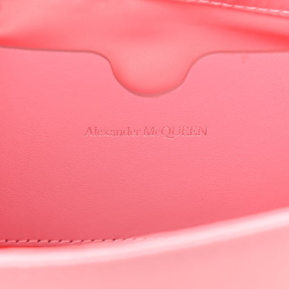 Alexander McQueen Nylon Skull Camera Crossbody Bag Pink 6 of 11