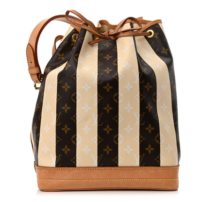 Louis Vuitton Monogram Rayures Noe 1 of 11