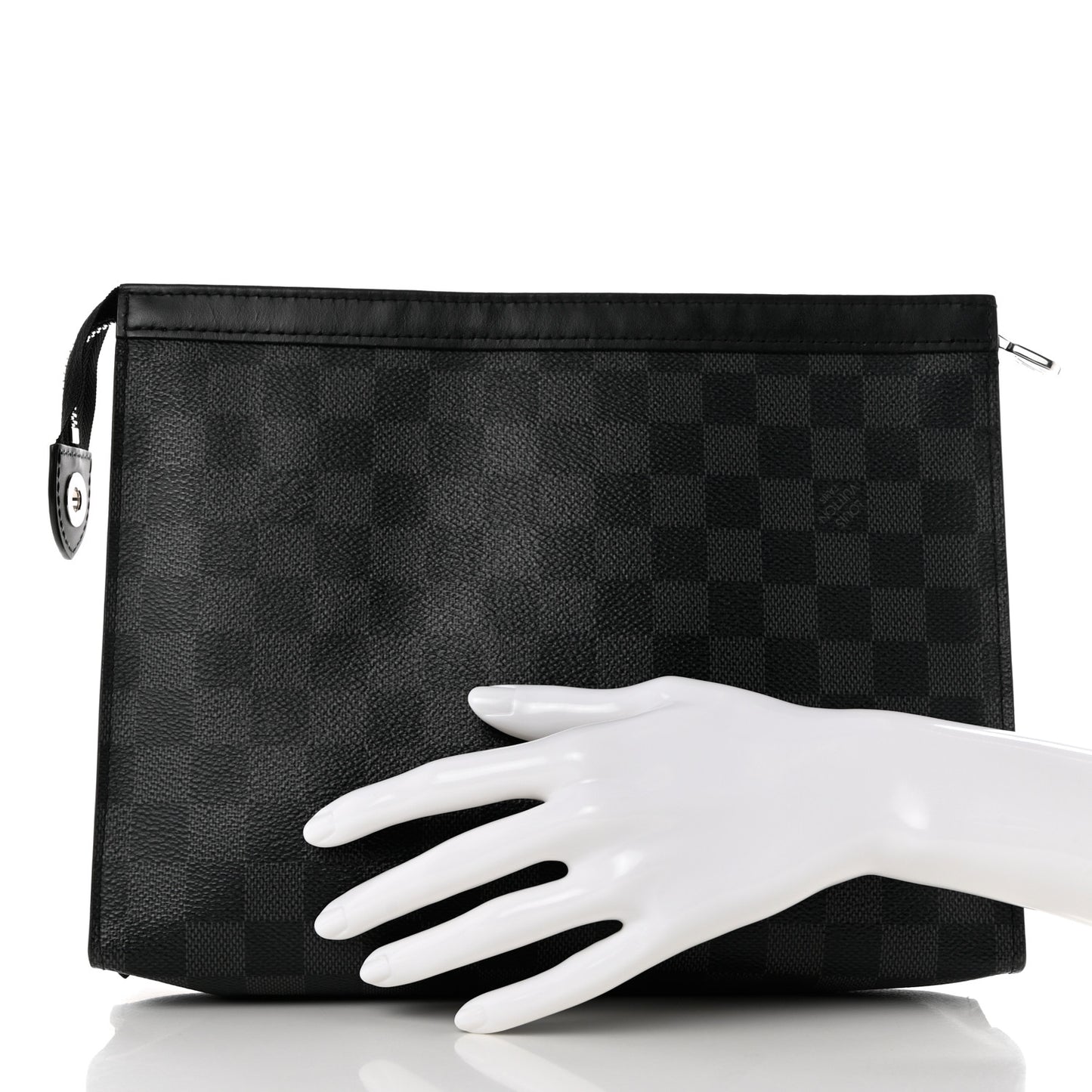 Damier Graphite Pochette Voyage MM
