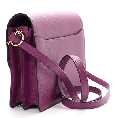 Hermes Evercolor Mini Sac Roulis Anemone 3 of 12