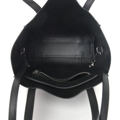 Balenciaga Calfskin XXS Everyday Tote Black 5 of 12