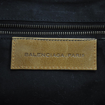 Balenciaga Chevre Afternoon Tote Caramel 7 of 11