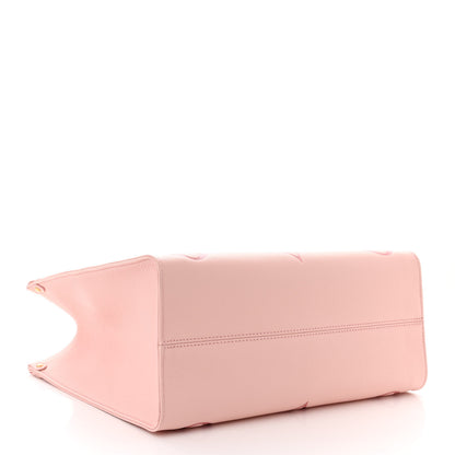 Louis Vuitton Empreinte Monogram Giant Onthego MM Degrade Rose 4 of 10
