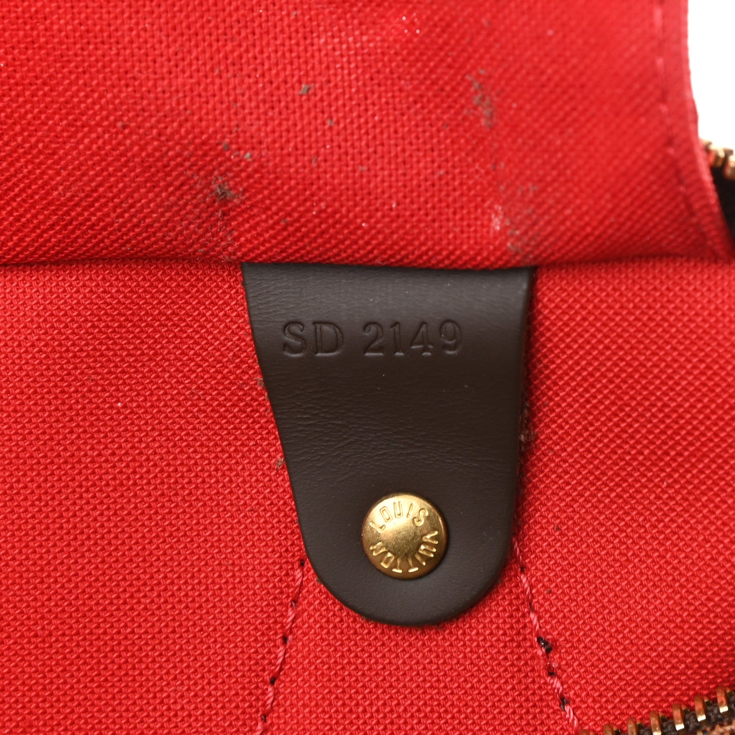 Damier Ebene Speedy 25