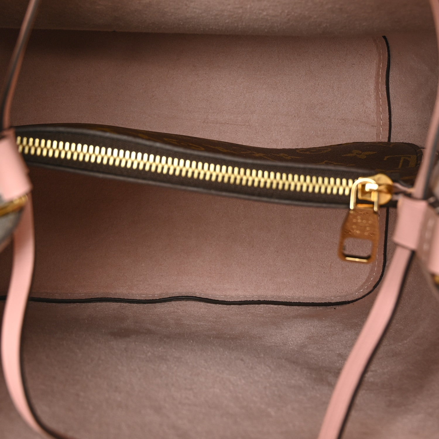 Louis Vuitton Monogram Neonoe MM Rose Poudre 5 of 6