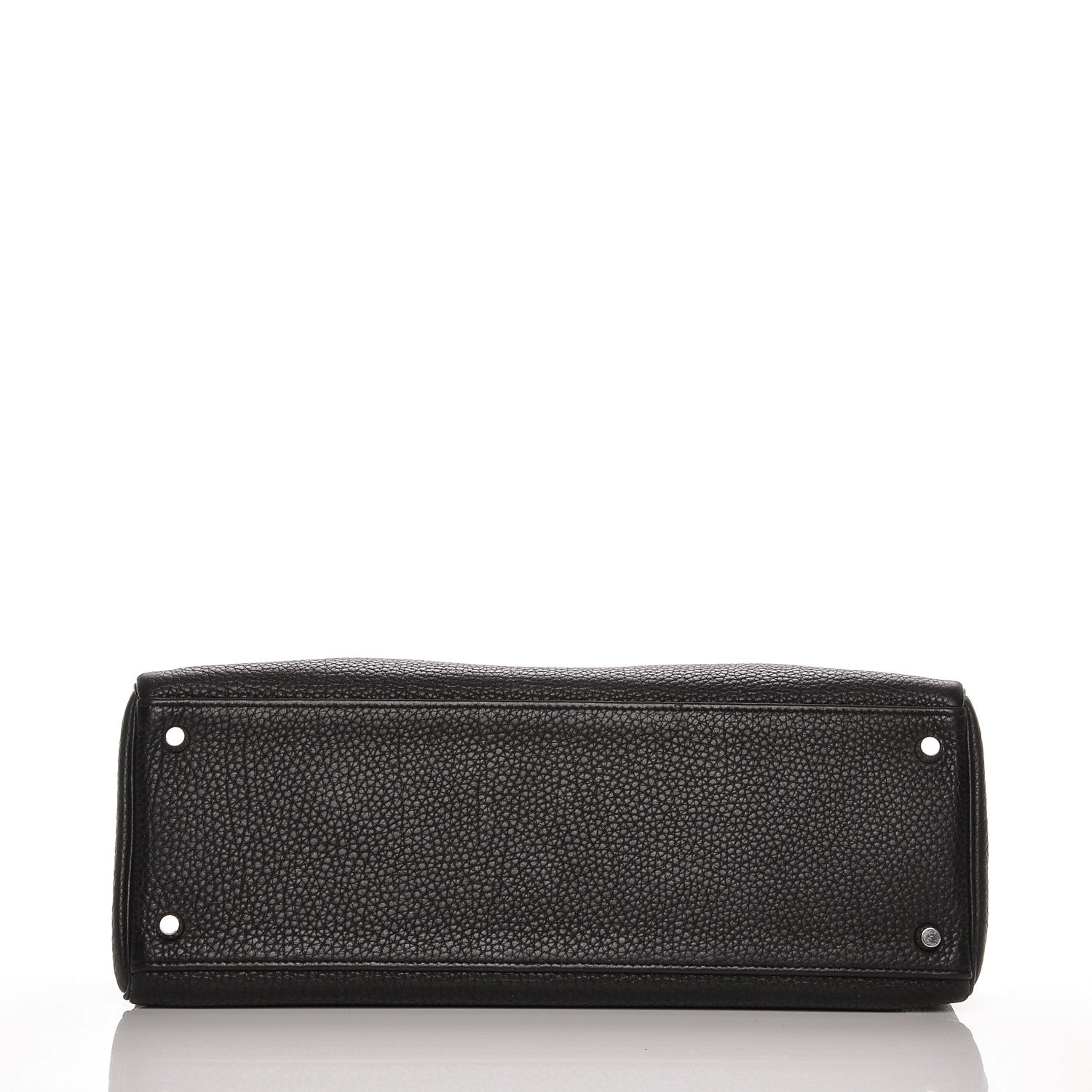 Hermes Togo Kelly Retourne 35 Black 6 of 34