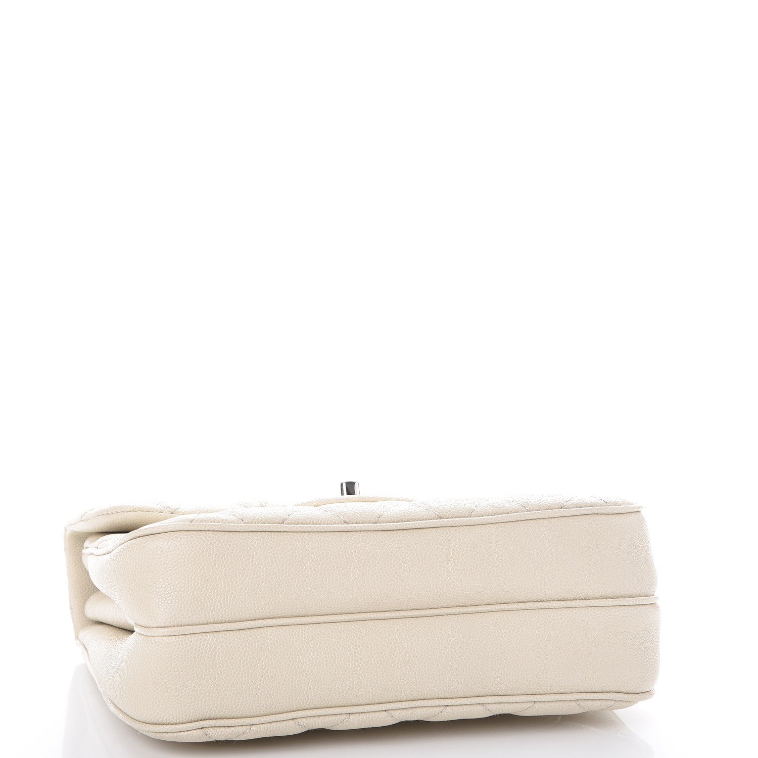Chanel Caviar Quilted Medium Urban Companion Flap White 5 of 9
