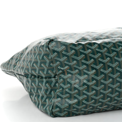 Goyard Goyardine Saint Louis GM  Green 9 of 10