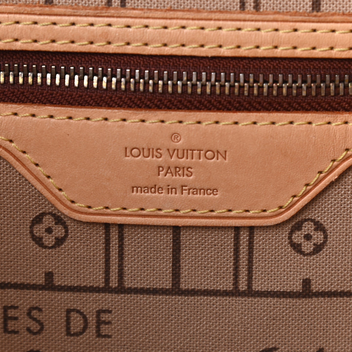 Monogram Neverfull MM