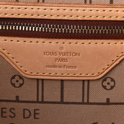 Louis Vuitton Monogram Neverfull MM 6 of 10