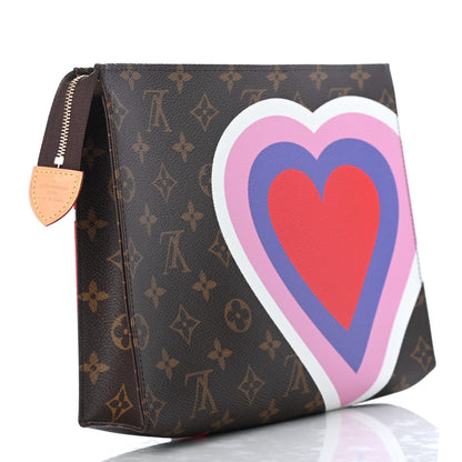 Louis Vuitton Monogram Game On Toiletry Pouch 26 3 of 7