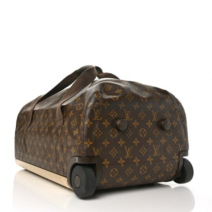 Louis Vuitton Monogram Horizon Soft Duffle 55 5 of 8