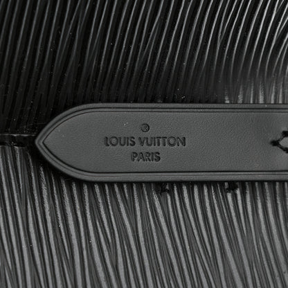 Louis Vuitton Epi Love Lock NeoNoe Black 6 of 12
