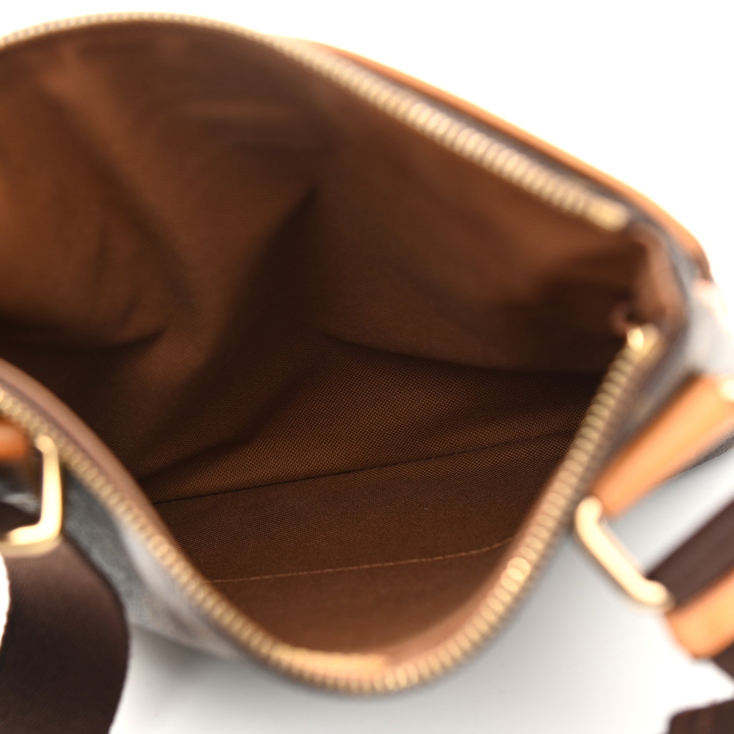 Louis Vuitton Monogram Pochette Valmy 7 of 9