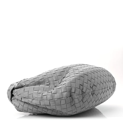 Bottega Veneta Nappa Intrecciato Small Jodie Hobo Ice 3 of 10