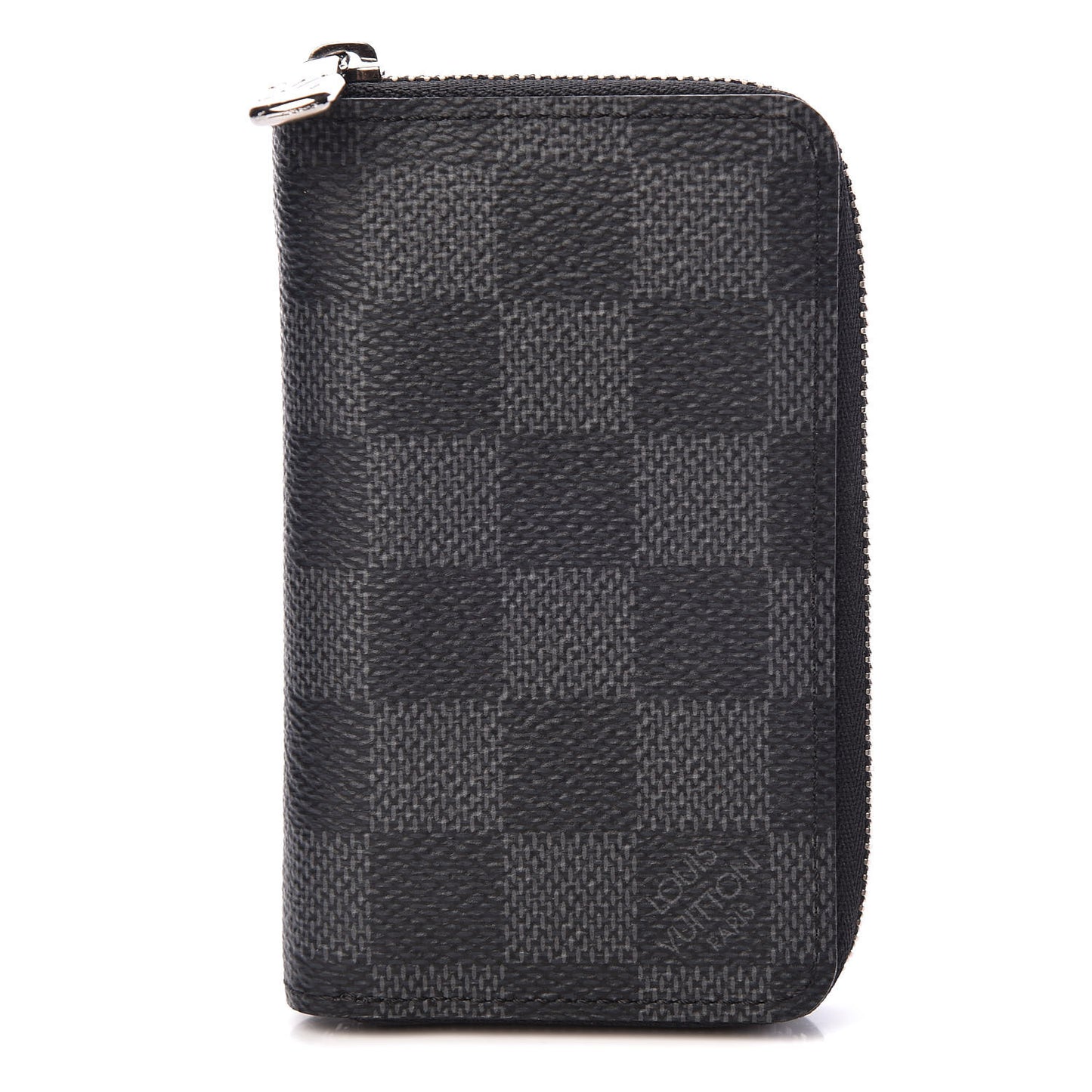Damier Graphite Zippy Coin Purse Vertical