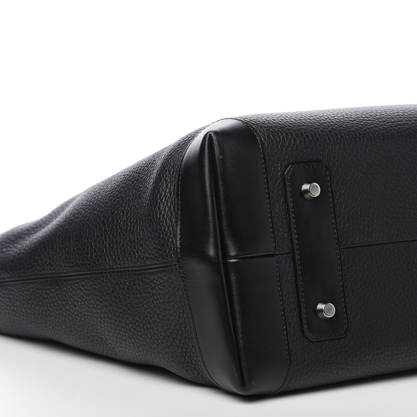 Calfskin Bellechasse PM Tote Black