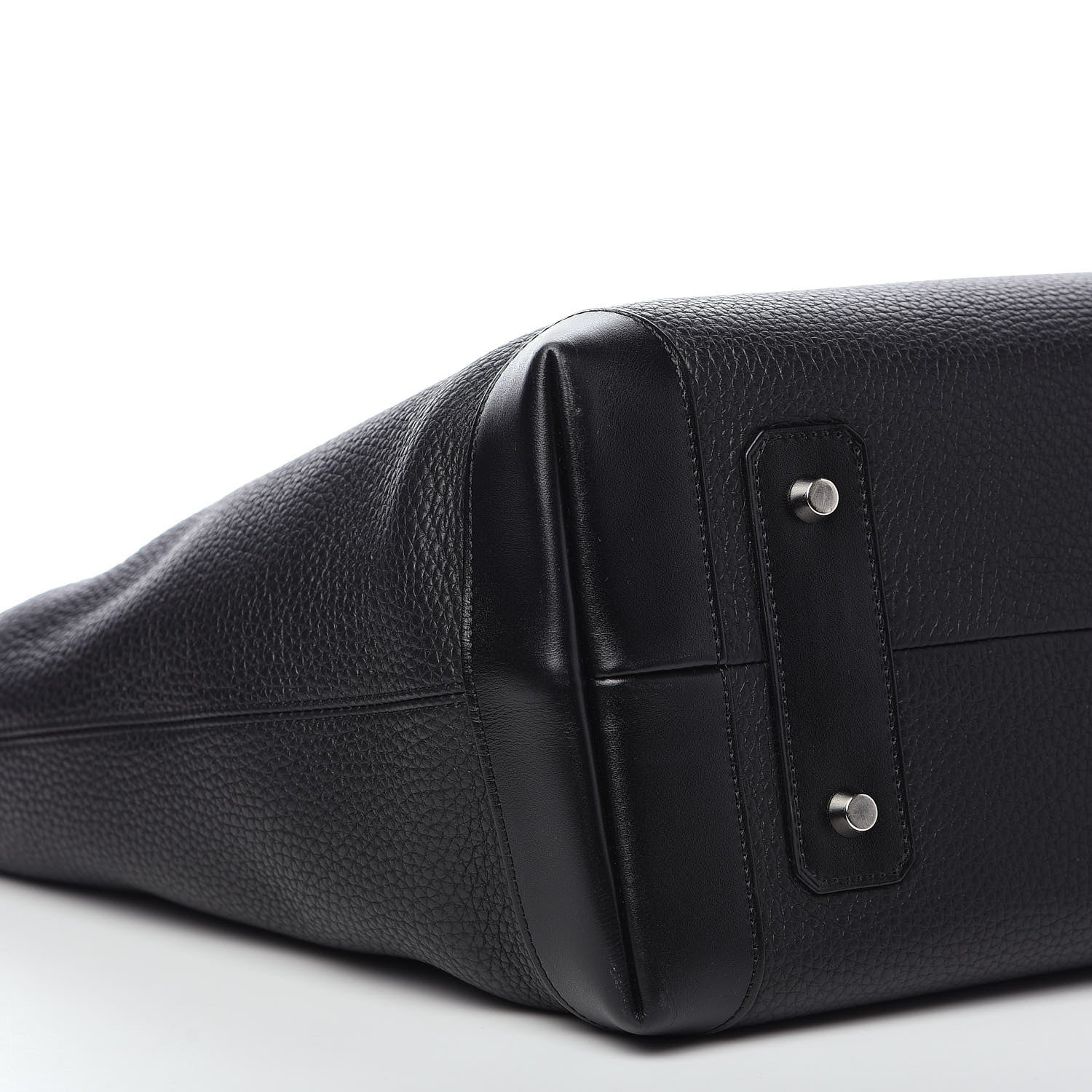 Goyard Calfskin Bellechasse PM Tote Black 6 of 10