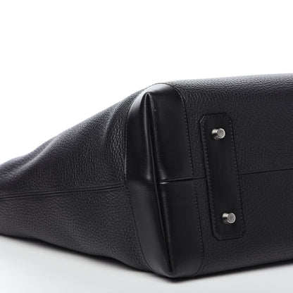 Goyard Calfskin Bellechasse PM Tote Black 6 of 10