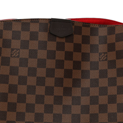 Louis Vuitton Damier Ebene Graceful PM 7 of 9