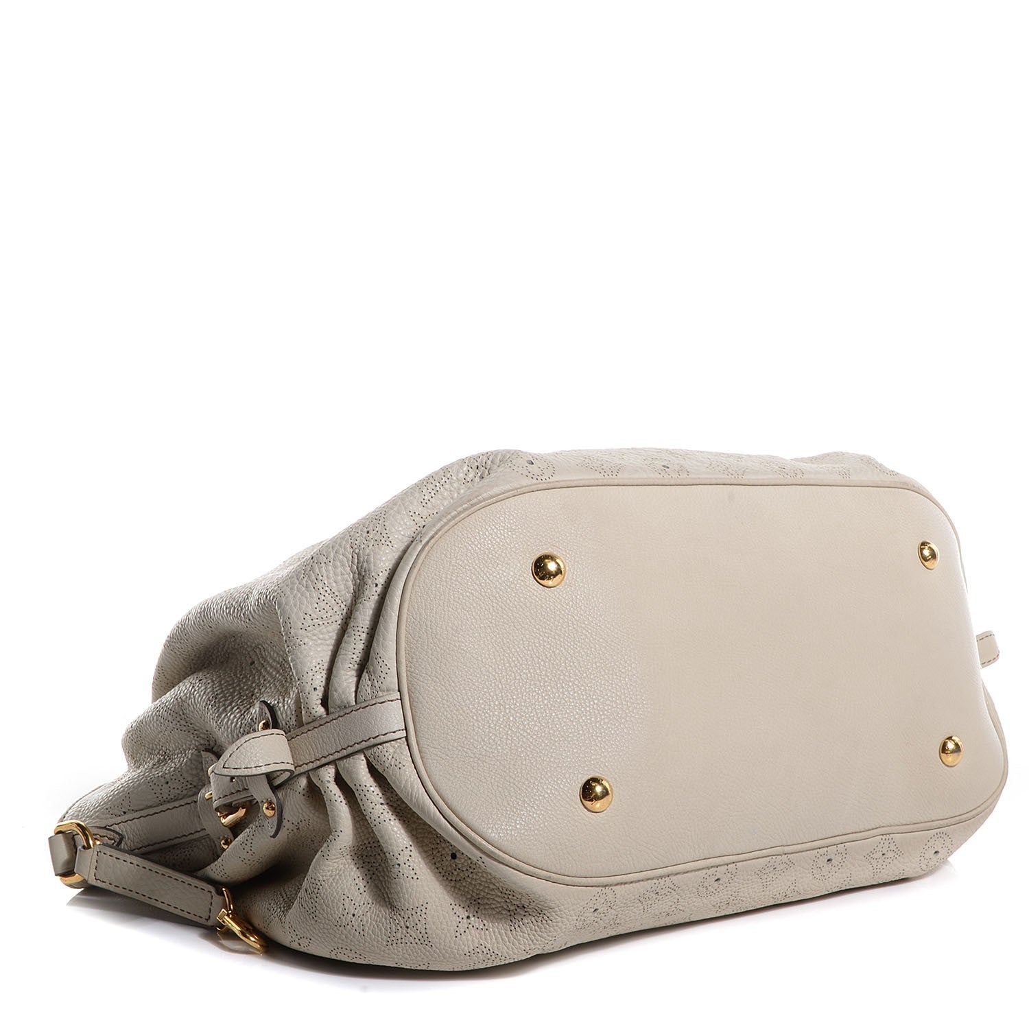 Louis Vuitton Mahina XL Gris 4 of 7