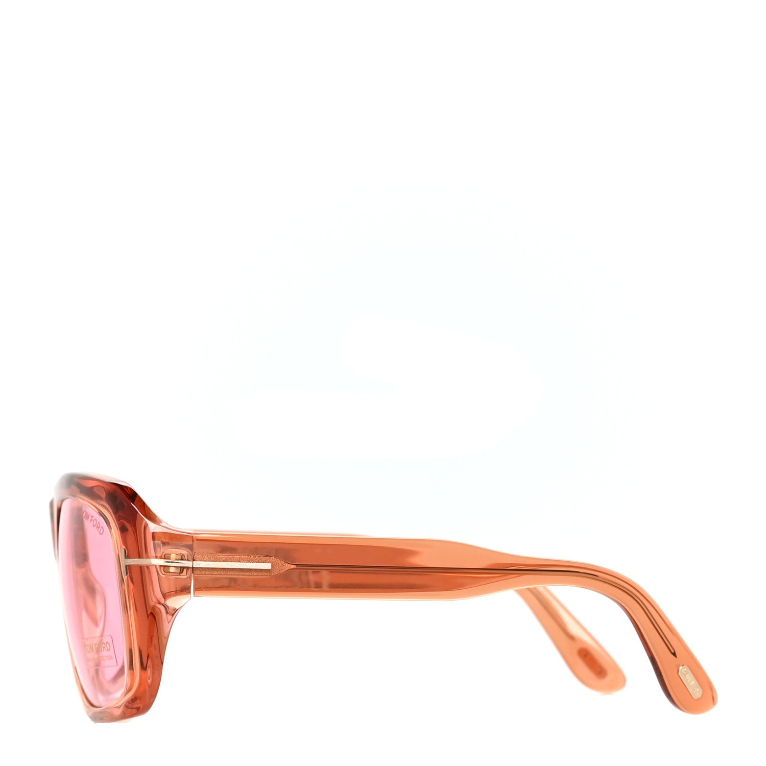 Tom Ford Bailey TF885 Sunglasses Pink 3 of 8